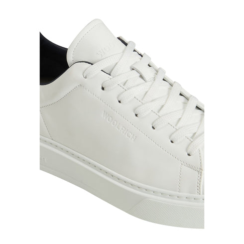 Woolrich Sneakers Sneakers Uomo Classic Court 40 P25 - WOOLRICHWFM251001 - 2000 - 40 - Francavilla Moda